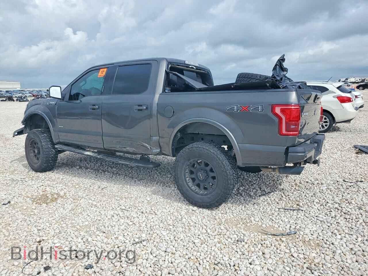2017 FORD F150 - VIN: 1FTEW1EPXHKE14645 - Фото 2