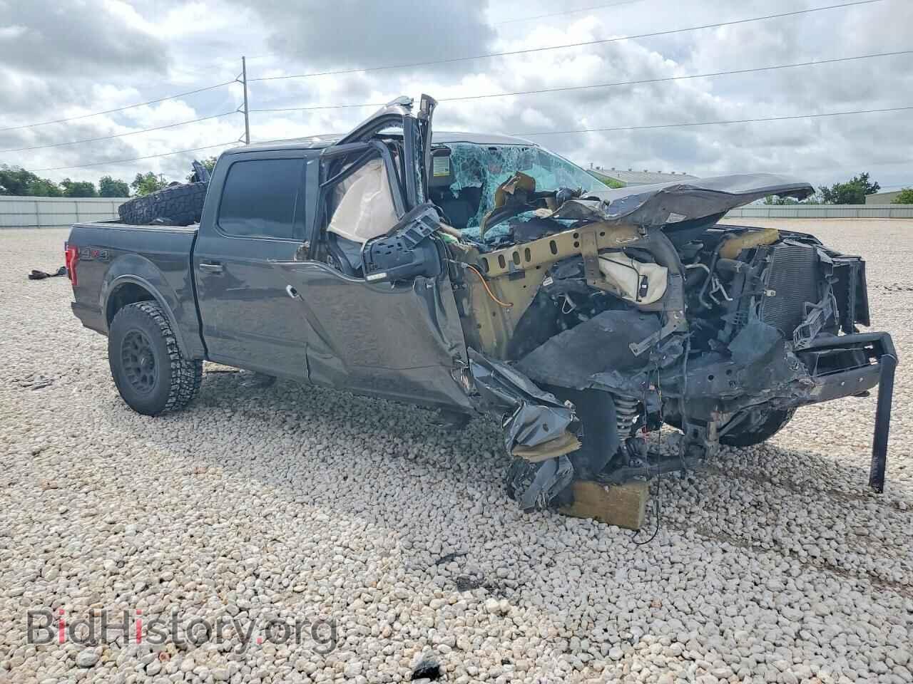 2017 FORD F150 - VIN: 1FTEW1EPXHKE14645 - Фото 4