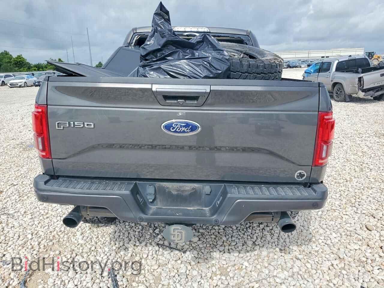 2017 FORD F150 - VIN: 1FTEW1EPXHKE14645 - Фото 6