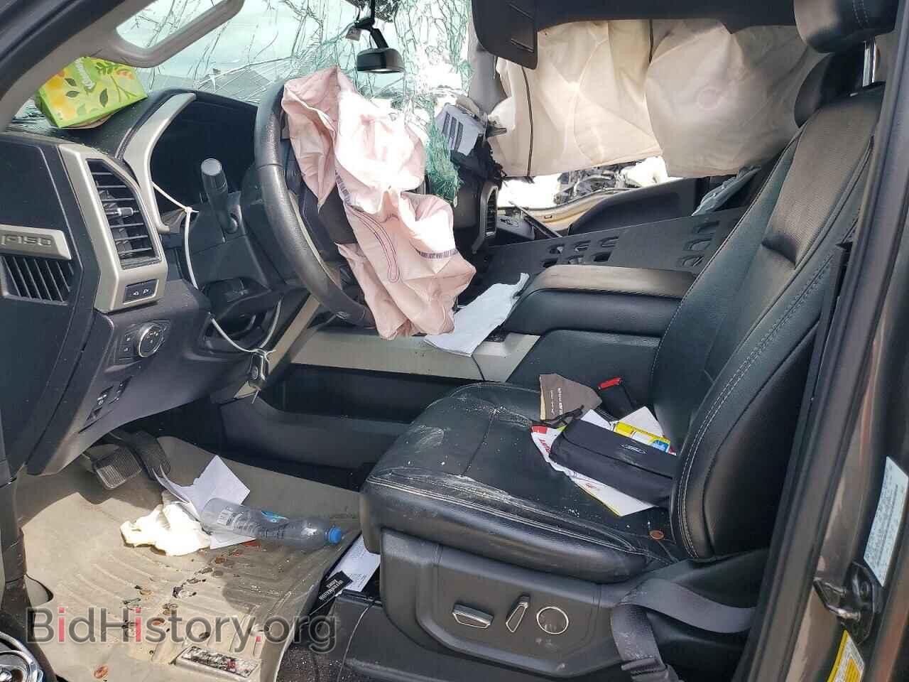 2017 FORD F150 - VIN: 1FTEW1EPXHKE14645 - Фото 7