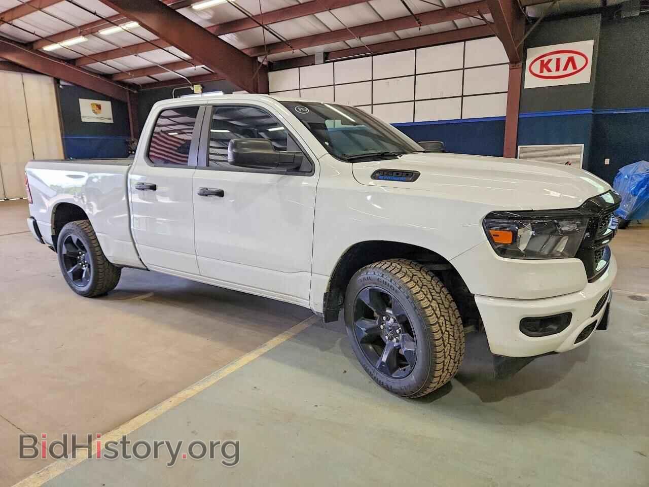 2024 RAM 1500 - VIN: 1C6RRFCG7RN230408 - Фото 4
