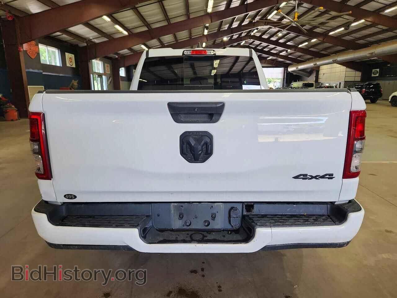 2024 RAM 1500 - VIN: 1C6RRFCG7RN230408 - Фото 6