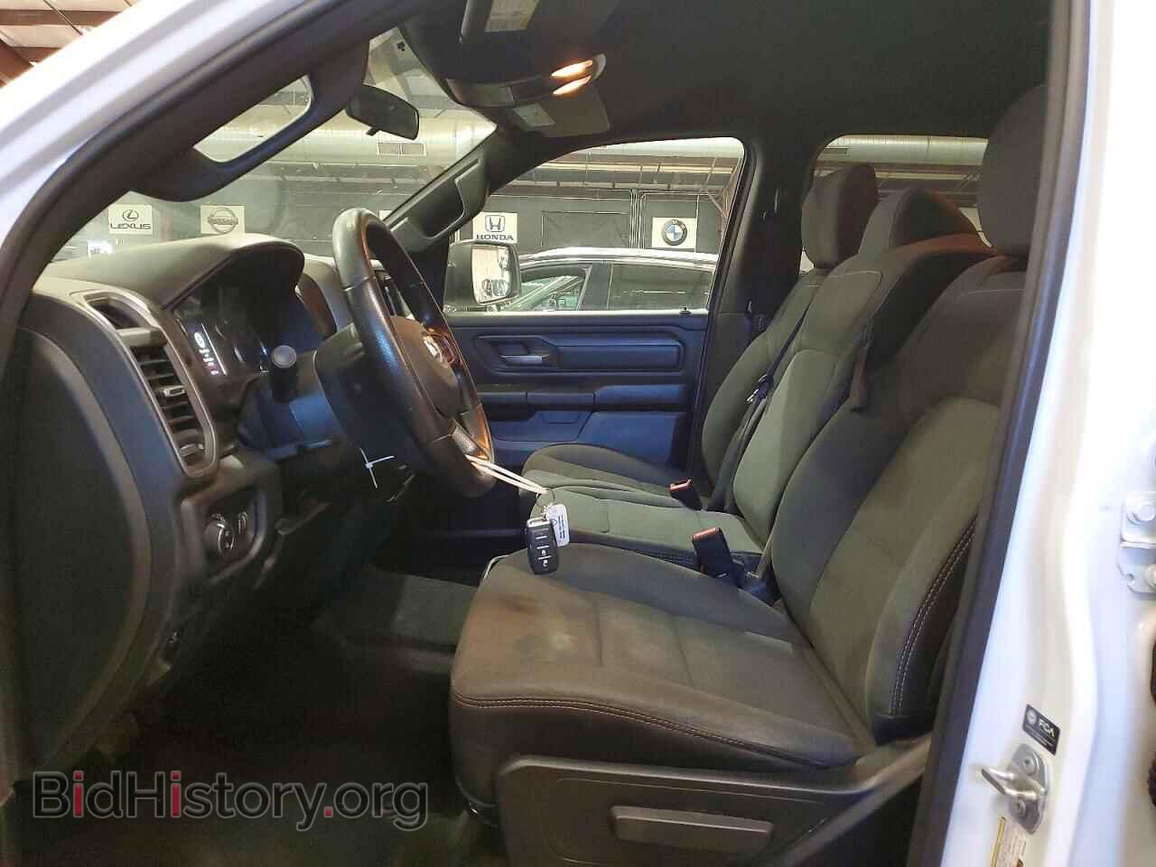 2024 RAM 1500 - VIN: 1C6RRFCG7RN230408 - Фото 7