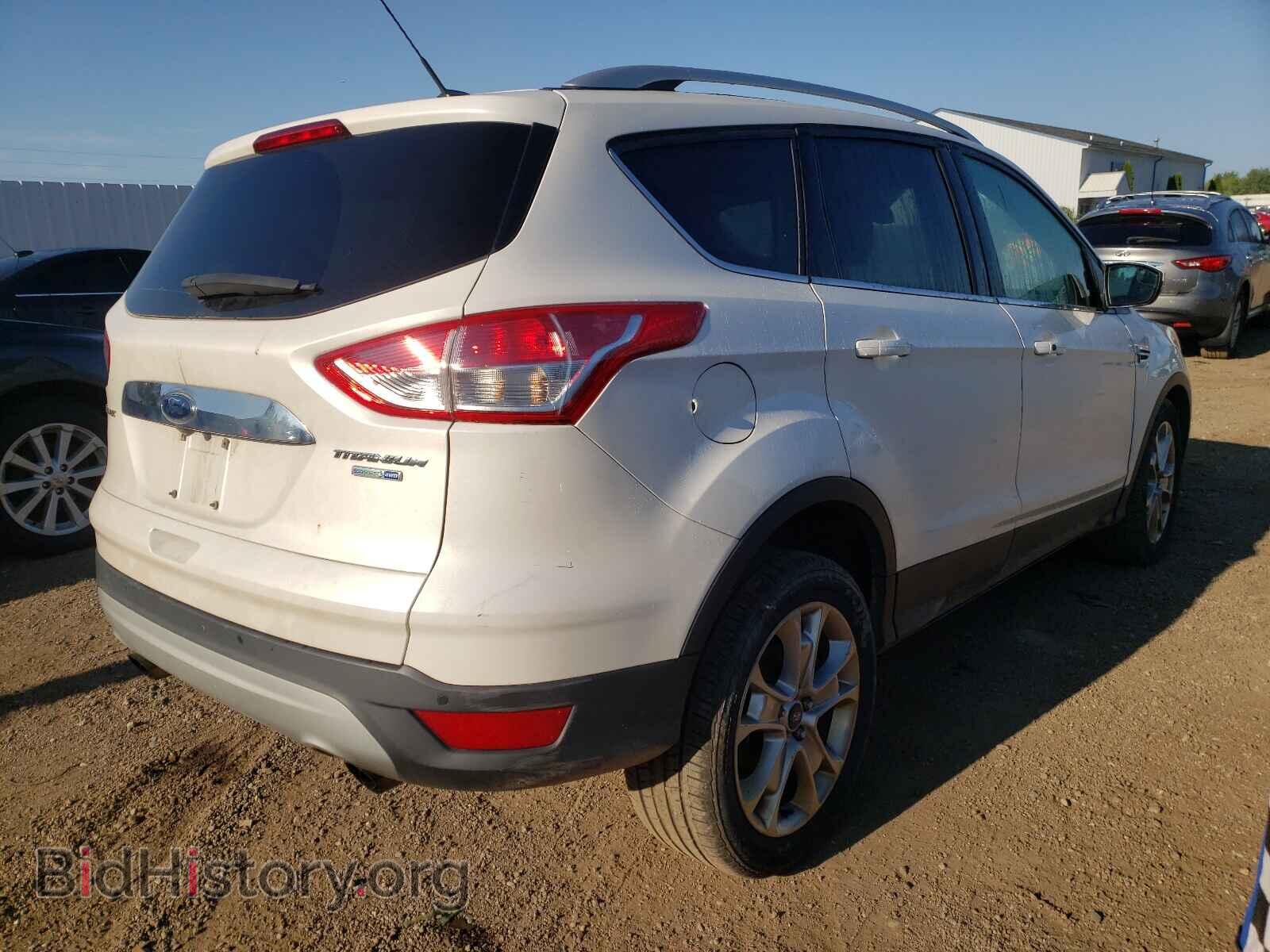 2015 FORD ESCAPE - VIN: 1FMCU9JX0FUC75916 - Фото 4