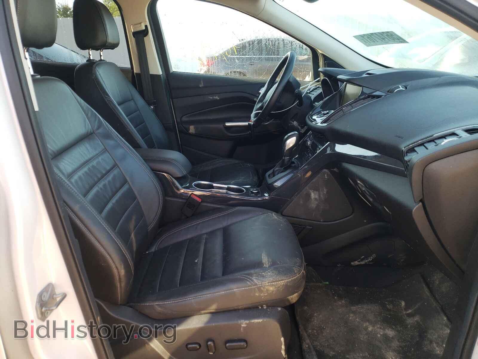2015 FORD ESCAPE - VIN: 1FMCU9JX0FUC75916 - Фото 5