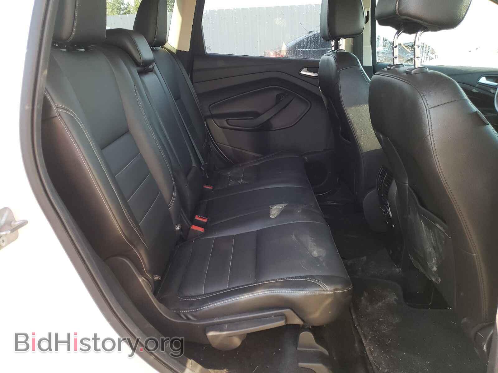 2015 FORD ESCAPE - VIN: 1FMCU9JX0FUC75916 - Фото 6
