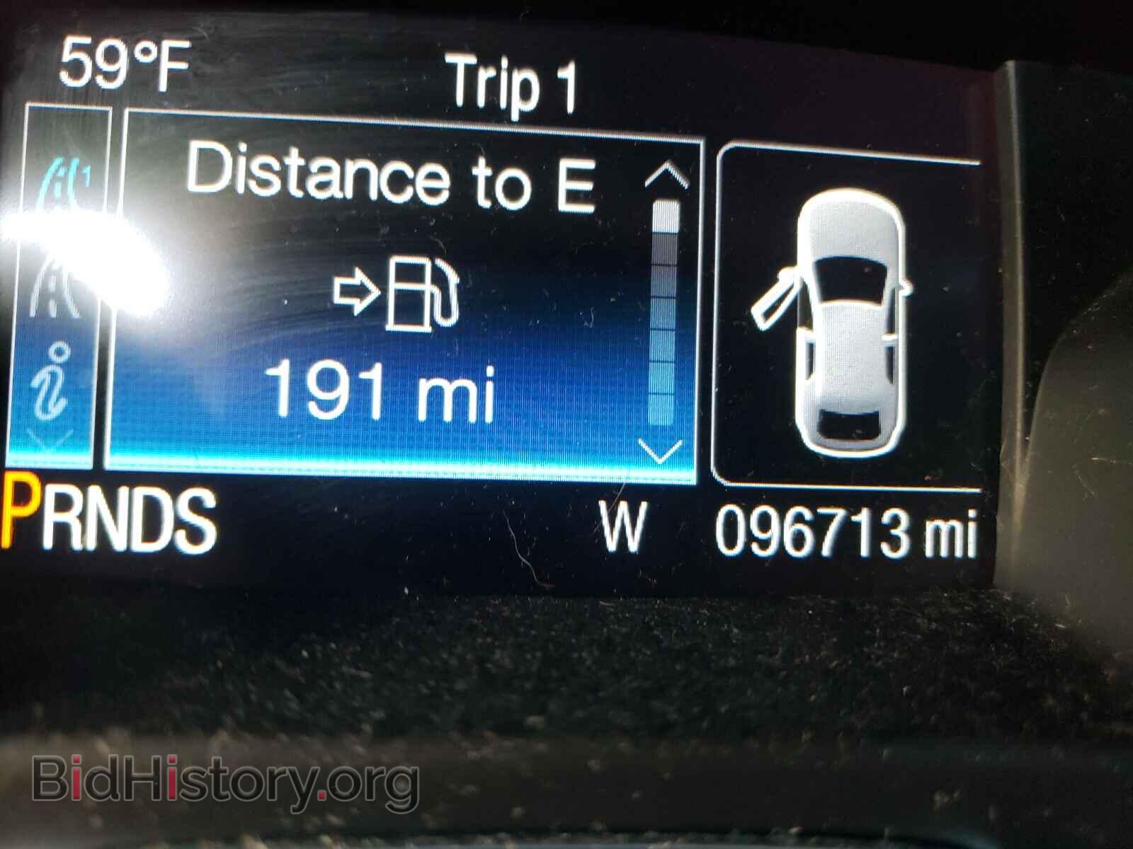 2015 FORD ESCAPE - VIN: 1FMCU9JX0FUC75916 - Фото 8