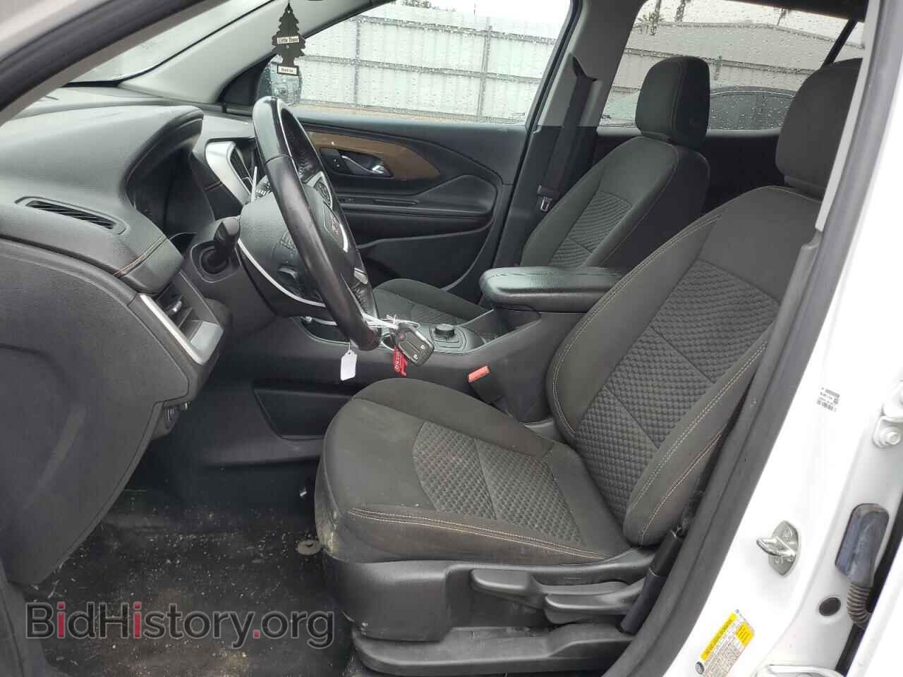 2021 GMC TERRAIN - VIN: 3GKALMEV3ML337251 - Фото 7