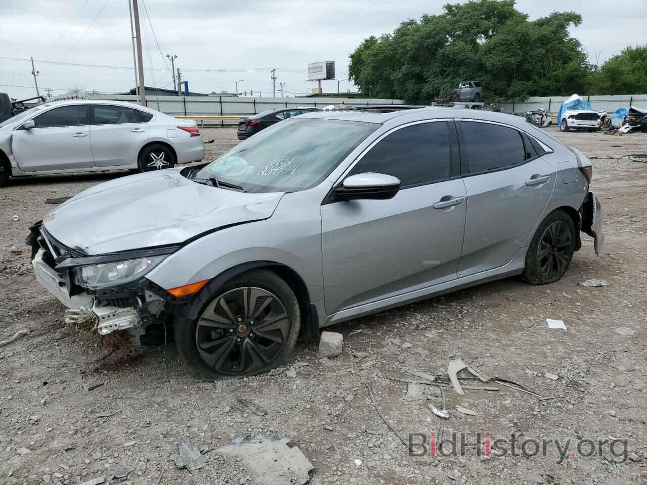 Photo SHHFK7H56JU204994 - HONDA CIVIC 2018