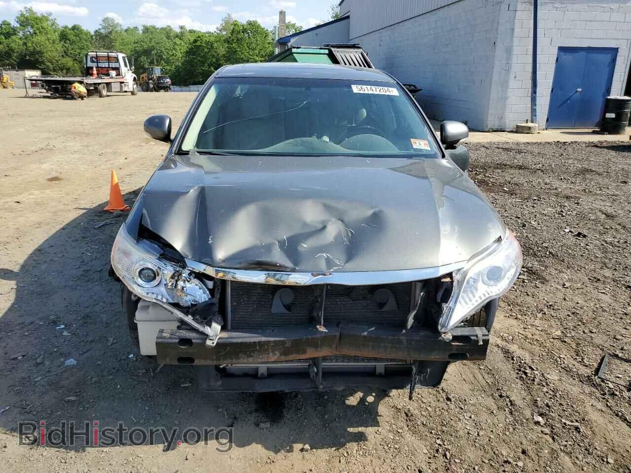 2012 TOYOTA AVALON - VIN: 4T1BK3DB5CU468217 - Фото 5