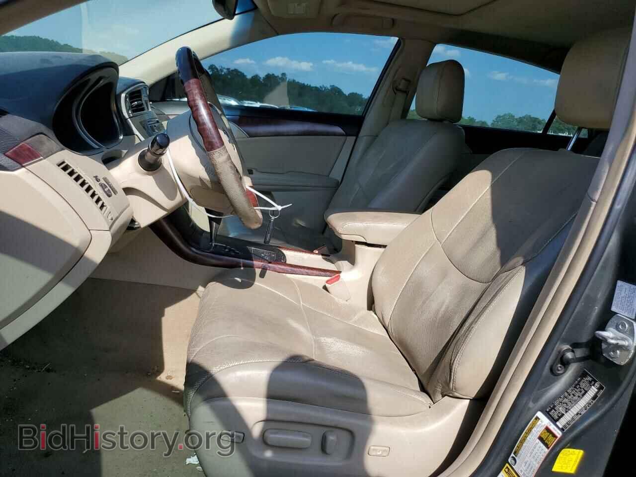 2012 TOYOTA AVALON - VIN: 4T1BK3DB5CU468217 - Фото 7
