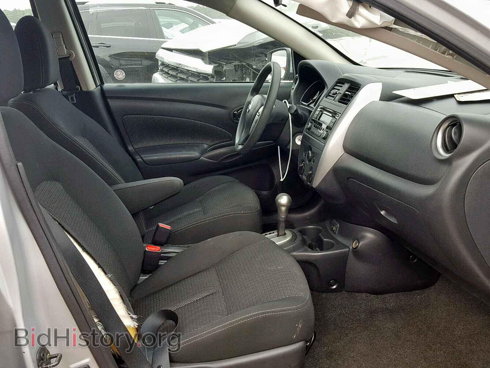 2017 NISSAN VERSA - VIN: 3N1CN7AP5HK450687 - Photo 5