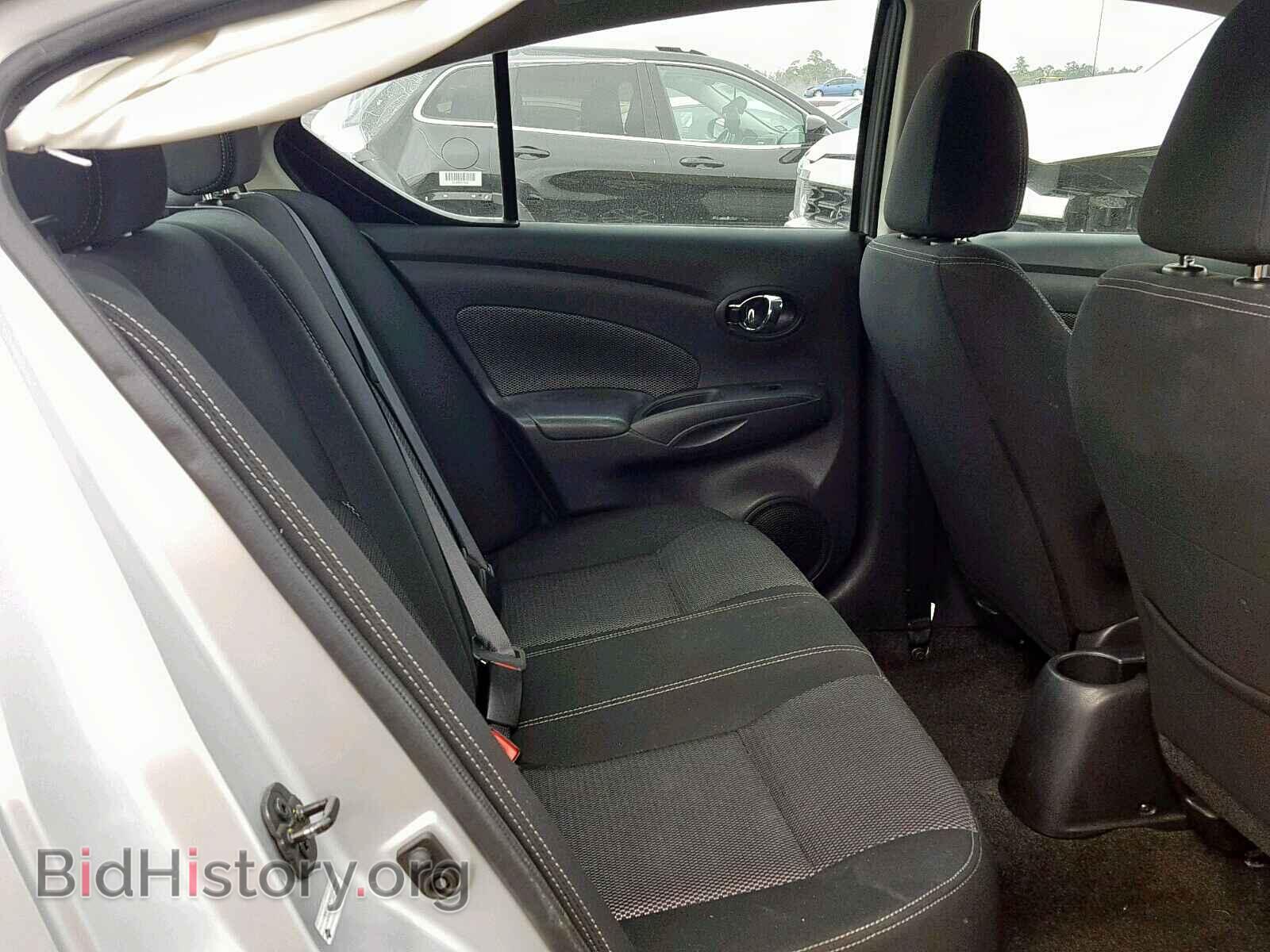 2017 NISSAN VERSA - VIN: 3N1CN7AP5HK450687 - Photo 6