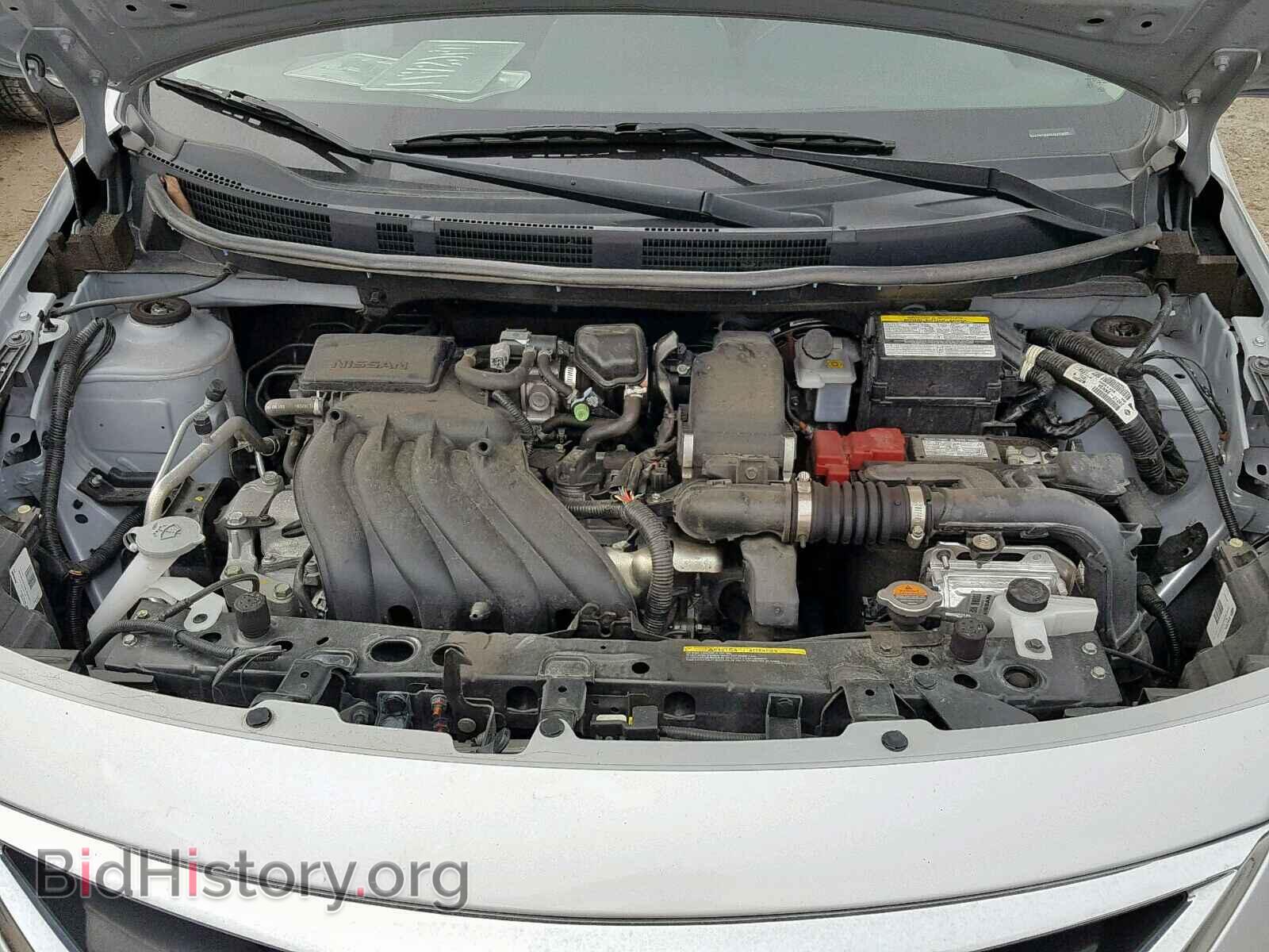 2017 NISSAN VERSA - VIN: 3N1CN7AP5HK450687 - Photo 7