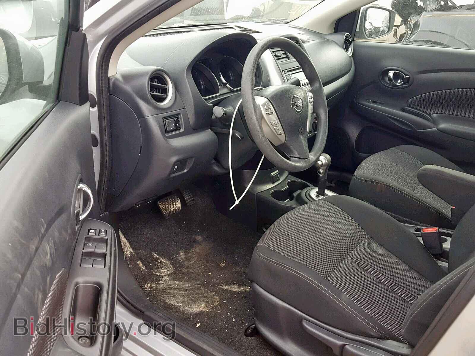 2017 NISSAN VERSA - VIN: 3N1CN7AP5HK450687 - Photo 9