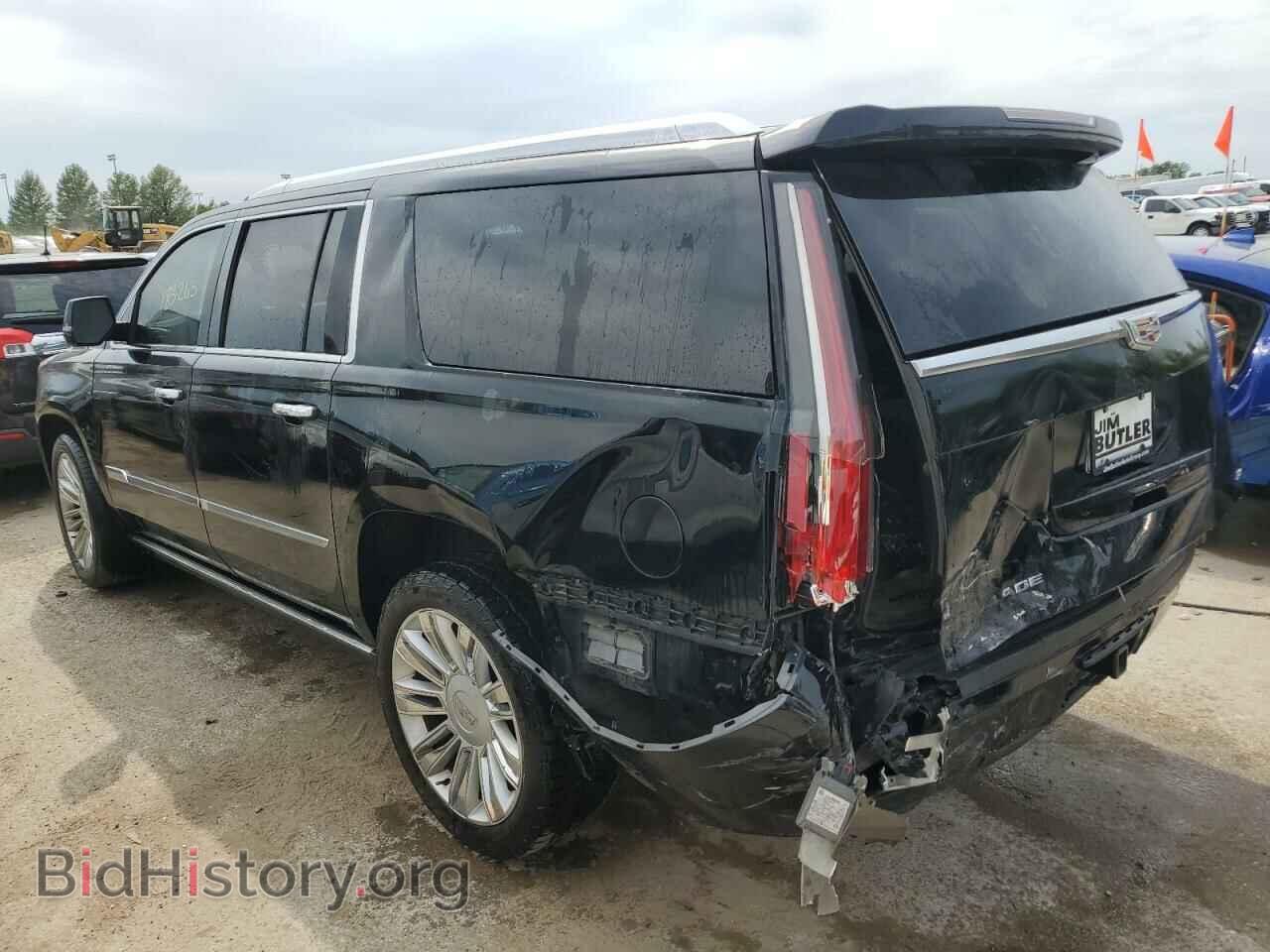 2015 CADILLAC ESCALADE - VIN: 1GYS3UKJ7FR719208 - Фото 2