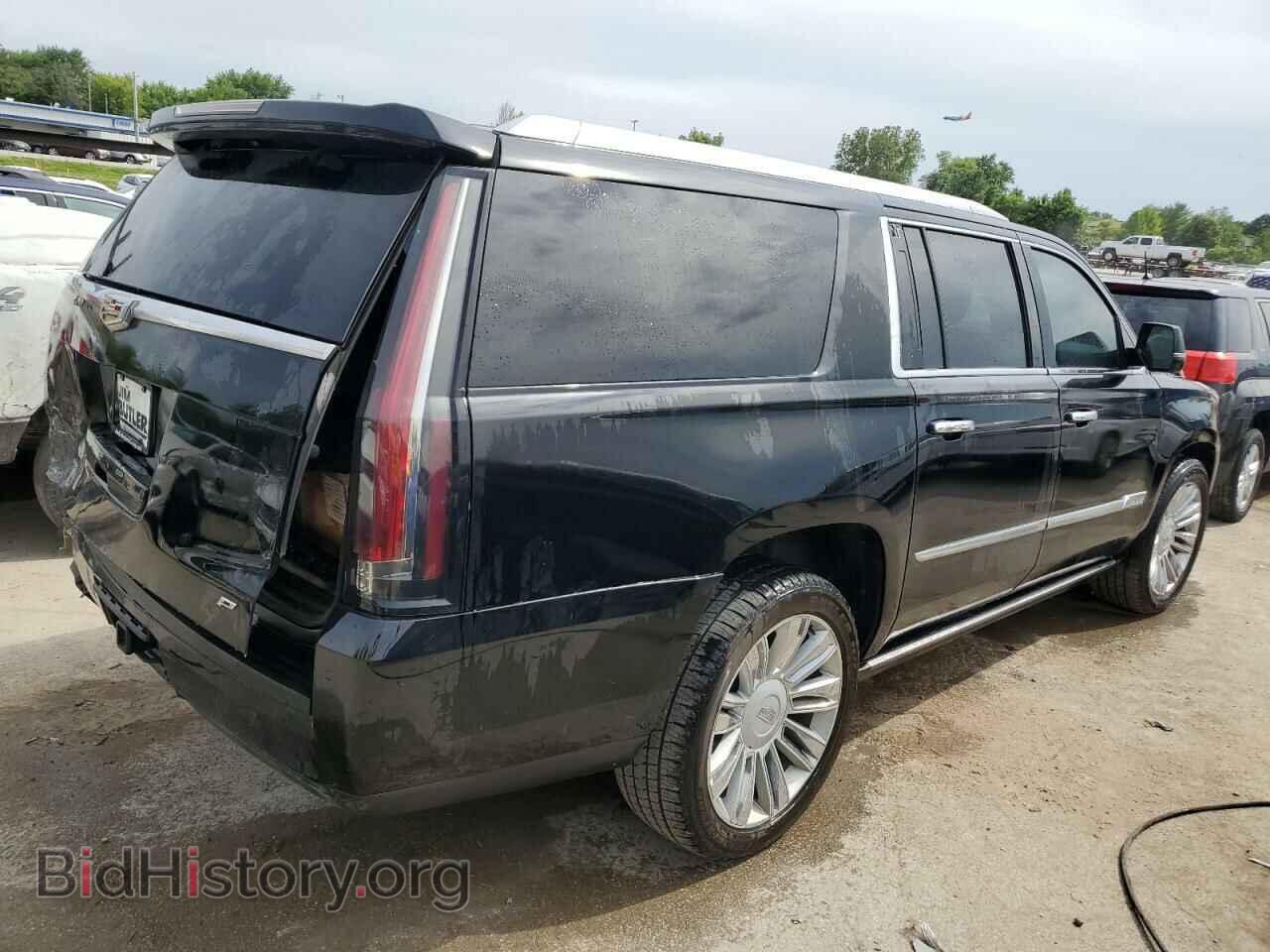 2015 CADILLAC ESCALADE - VIN: 1GYS3UKJ7FR719208 - Фото 3