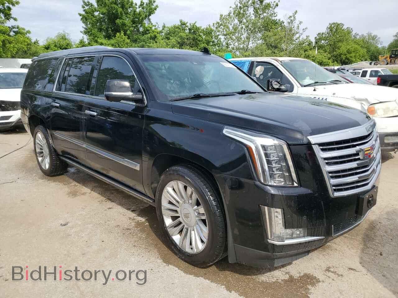 2015 CADILLAC ESCALADE - VIN: 1GYS3UKJ7FR719208 - Фото 4