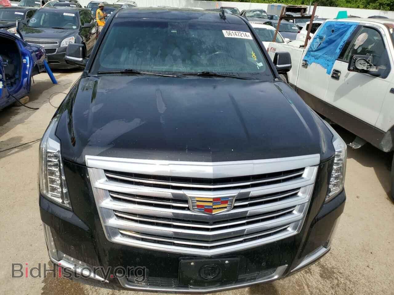 2015 CADILLAC ESCALADE - VIN: 1GYS3UKJ7FR719208 - Фото 5