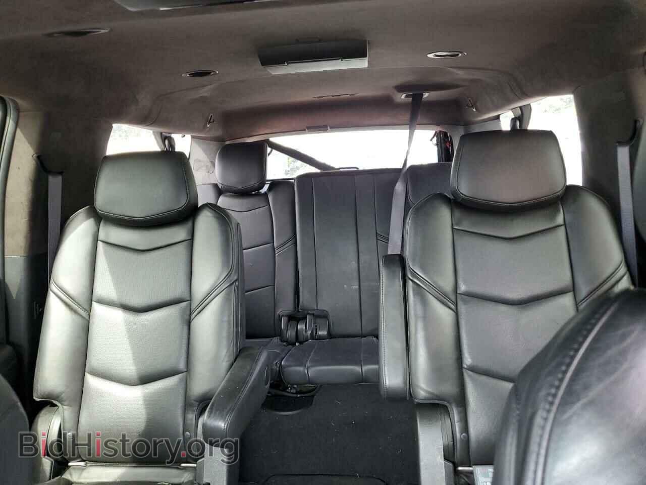 2015 CADILLAC ESCALADE - VIN: 1GYS3UKJ7FR719208 - Фото 10