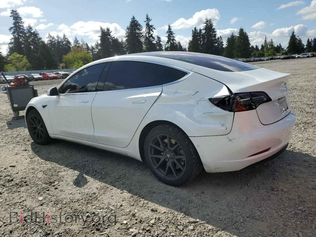 2018 TESLA MODEL 3 - VIN: 5YJ3E1EA7JF040942 - Photo 2