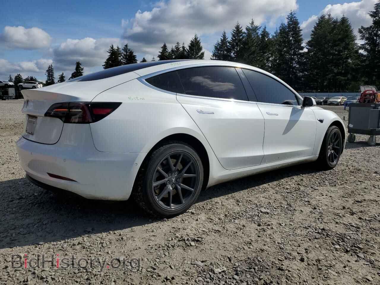 2018 TESLA MODEL 3 - VIN: 5YJ3E1EA7JF040942 - Photo 3