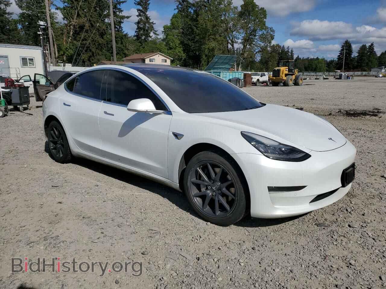 2018 TESLA MODEL 3 - VIN: 5YJ3E1EA7JF040942 - Photo 4