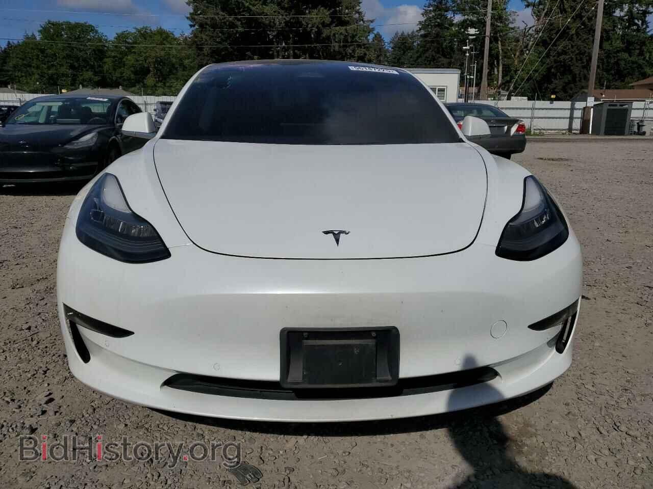2018 TESLA MODEL 3 - VIN: 5YJ3E1EA7JF040942 - Photo 5