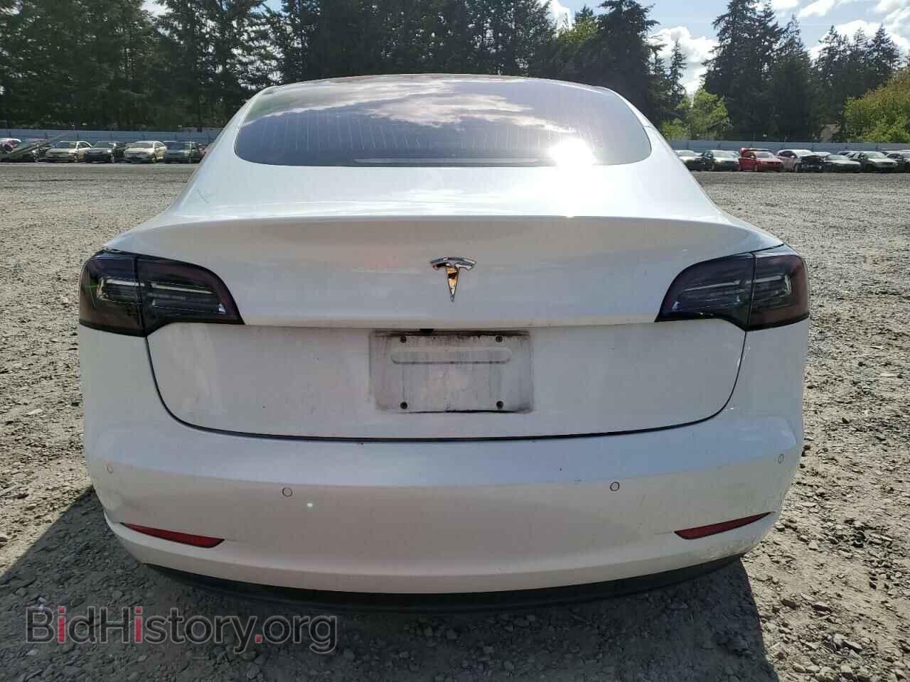 2018 TESLA MODEL 3 - VIN: 5YJ3E1EA7JF040942 - Photo 6