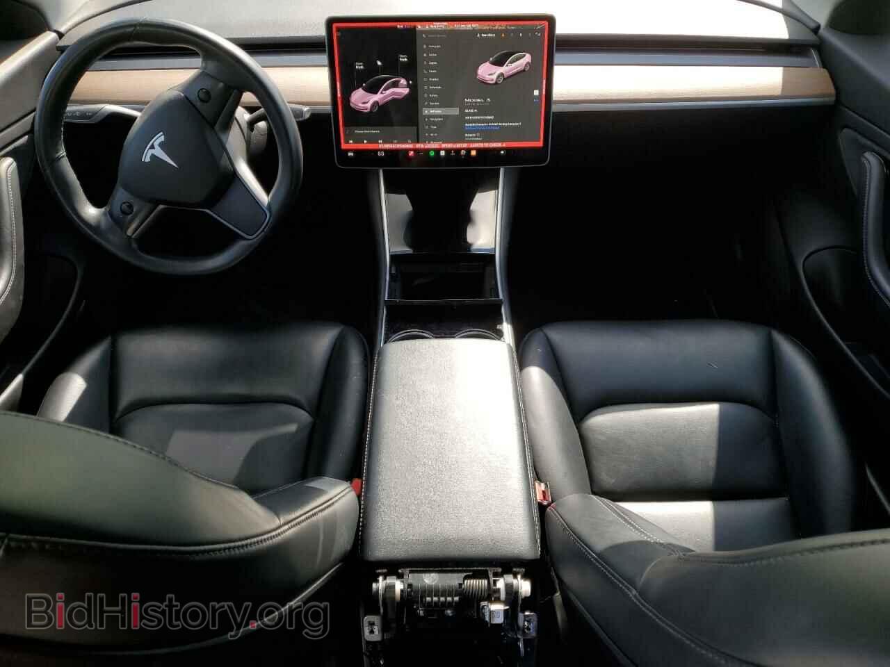 2018 TESLA MODEL 3 - VIN: 5YJ3E1EA7JF040942 - Photo 8