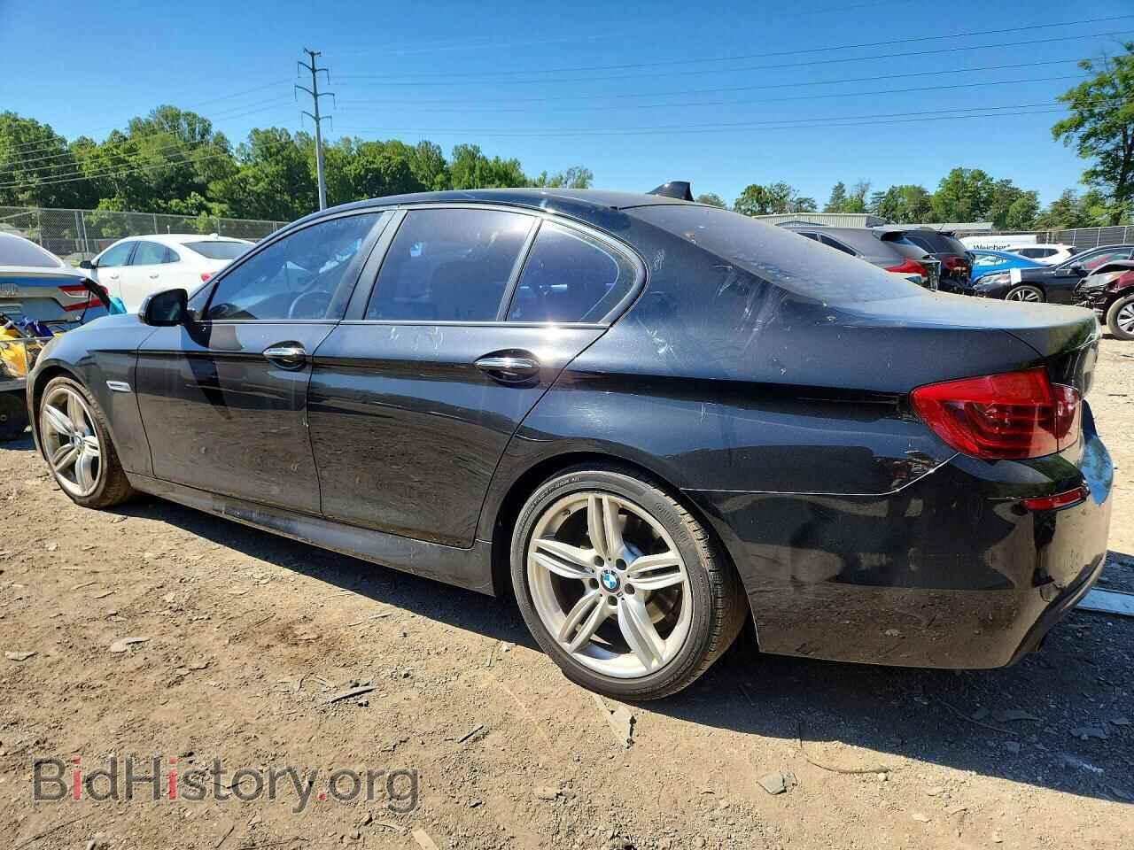 2016 BMW 5 SERIES - VIN: WBA5B1C58GG134184 - Фото 2
