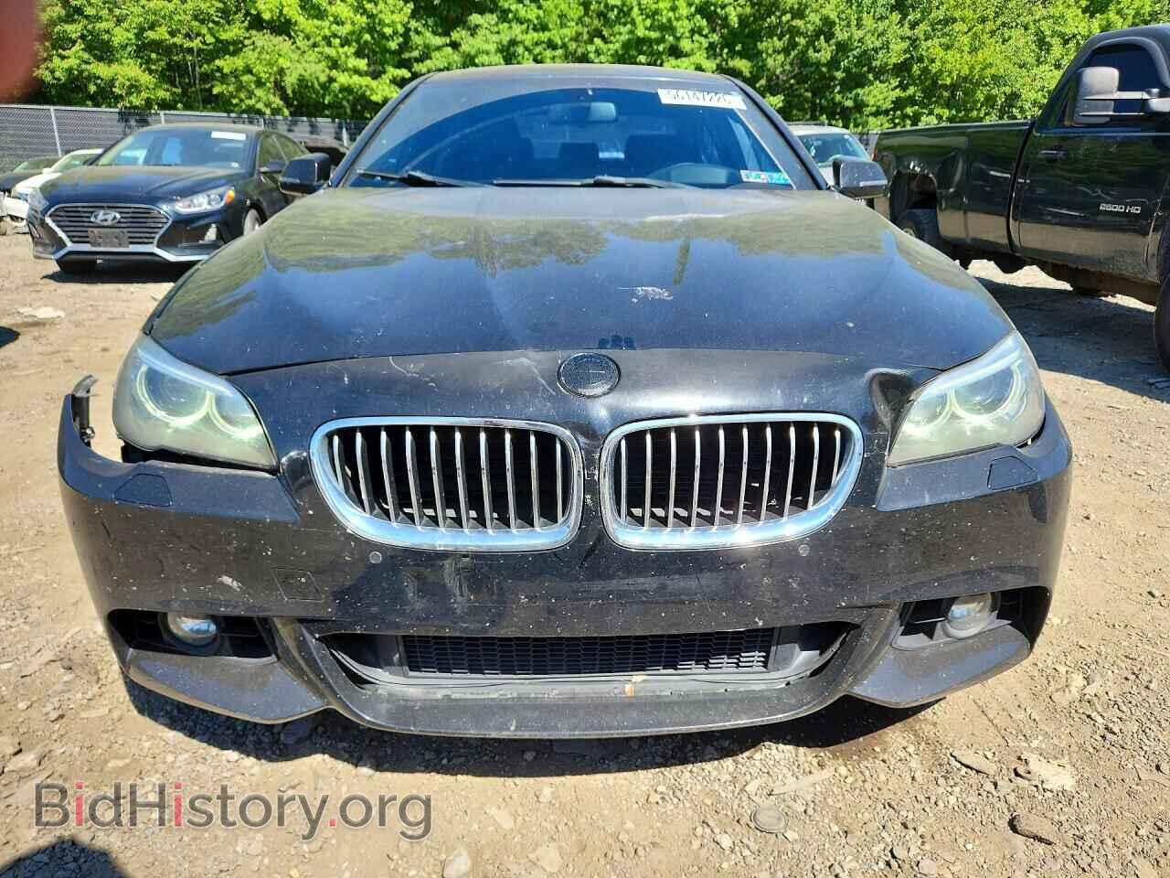2016 BMW 5 SERIES - VIN: WBA5B1C58GG134184 - Фото 5