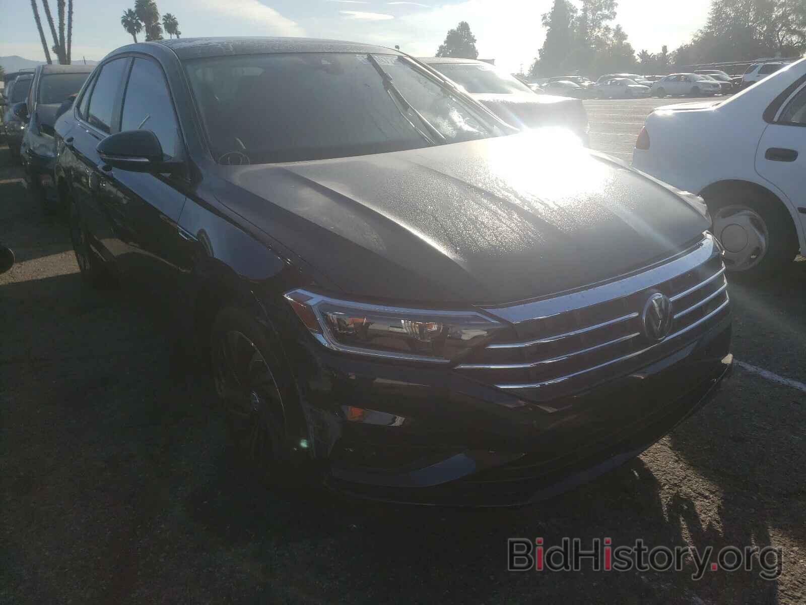 Photo 3VWG57BU3KM247017 - VOLKSWAGEN JETTA 2019