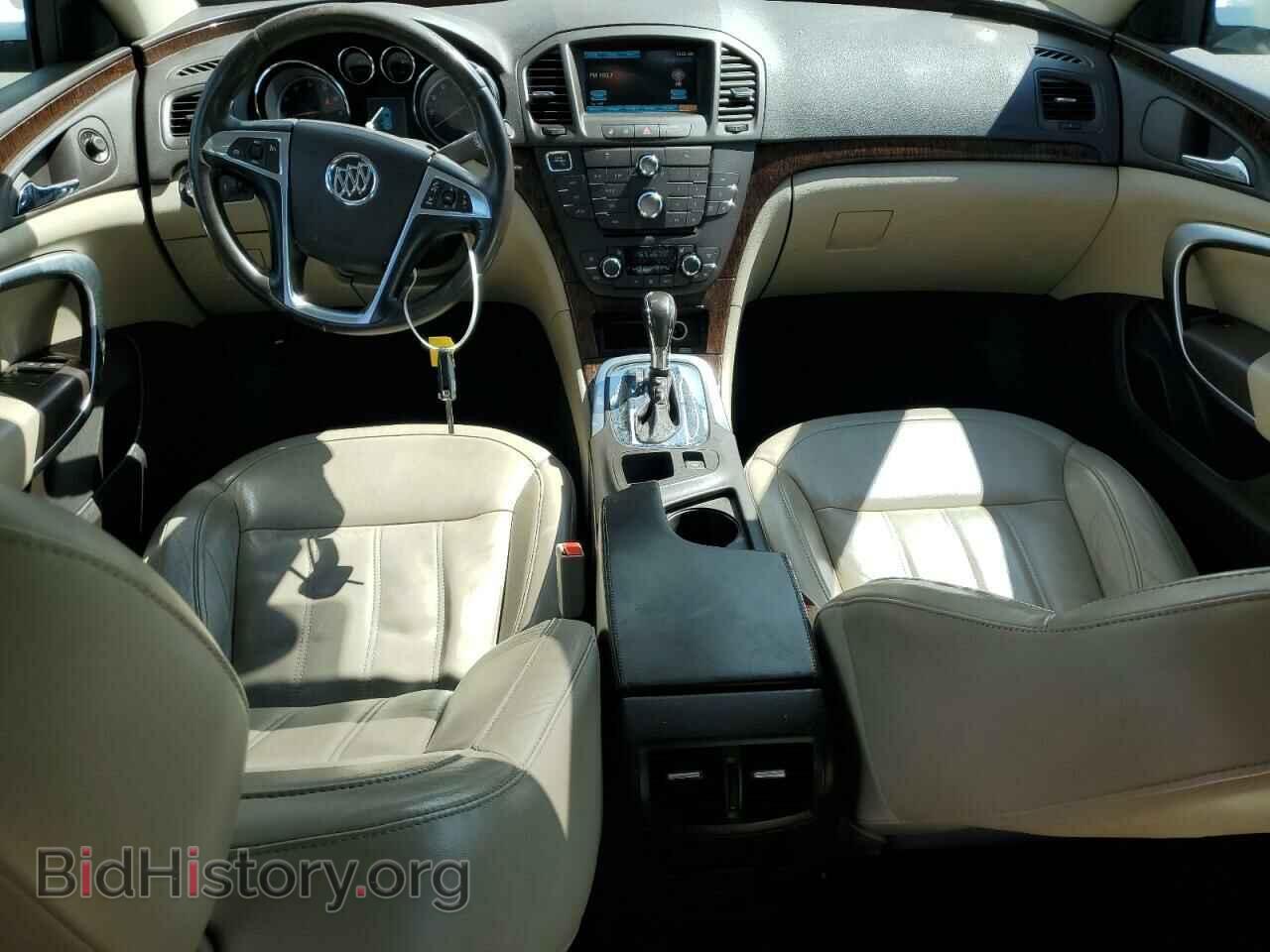 2013 BUICK REGAL - VIN: 2G4GS5EV8D9142436 - Фото 8