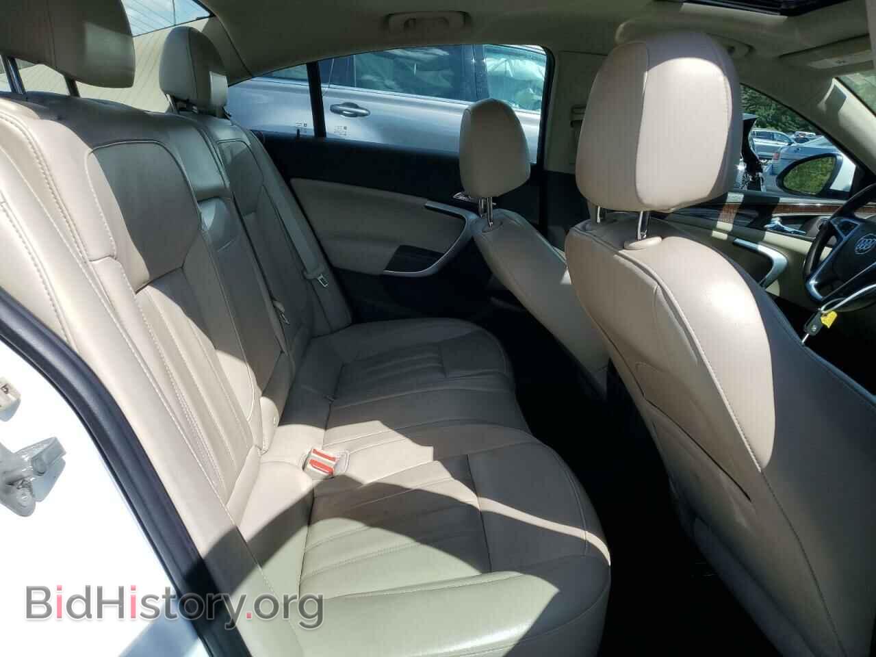 2013 BUICK REGAL - VIN: 2G4GS5EV8D9142436 - Фото 10