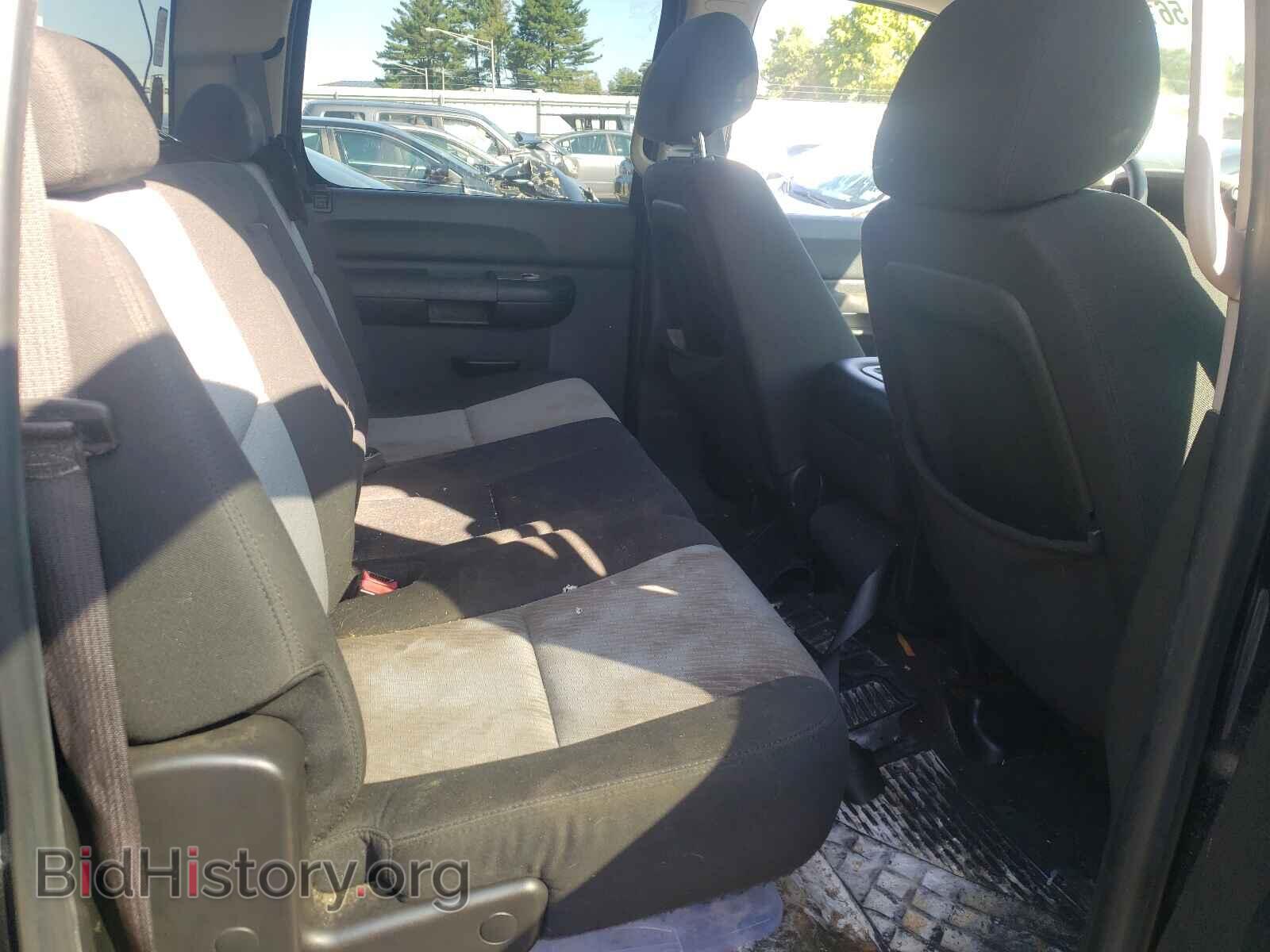 2009 GMC SIERRA - VIN: 3GTEC13CX9G216035 - Фото 6