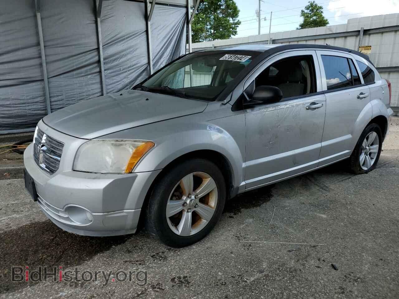 Photo 1B3CB3HAXBD238277 - DODGE CALIBER 2011