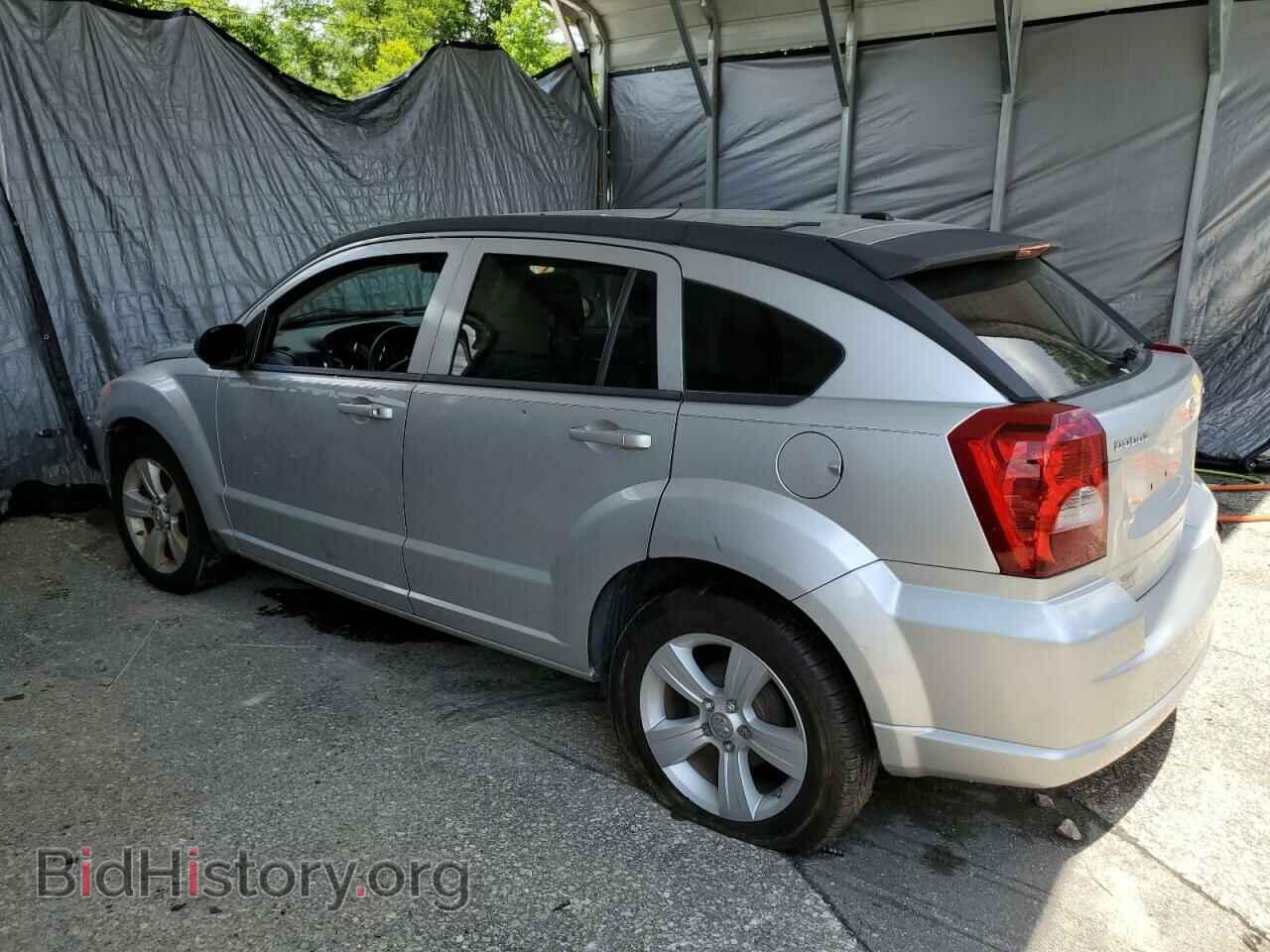 2011 DODGE CALIBER - VIN: 1B3CB3HAXBD238277 - Фото 2