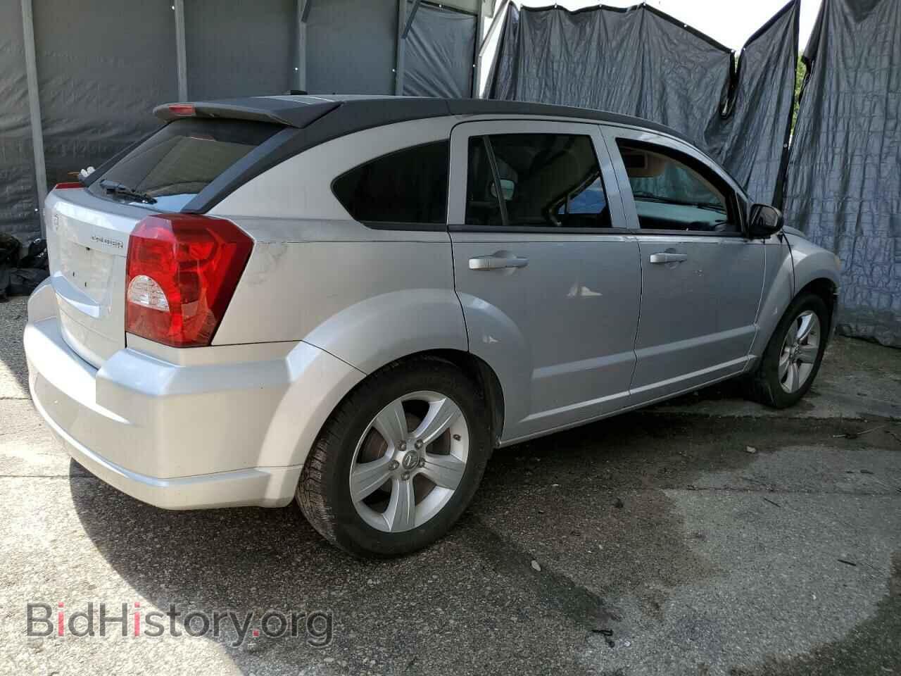 2011 DODGE CALIBER - VIN: 1B3CB3HAXBD238277 - Фото 3