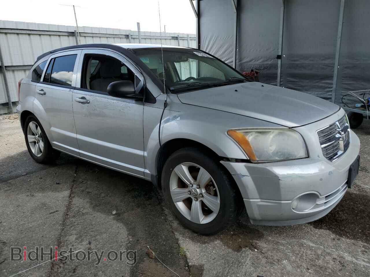2011 DODGE CALIBER - VIN: 1B3CB3HAXBD238277 - Фото 4