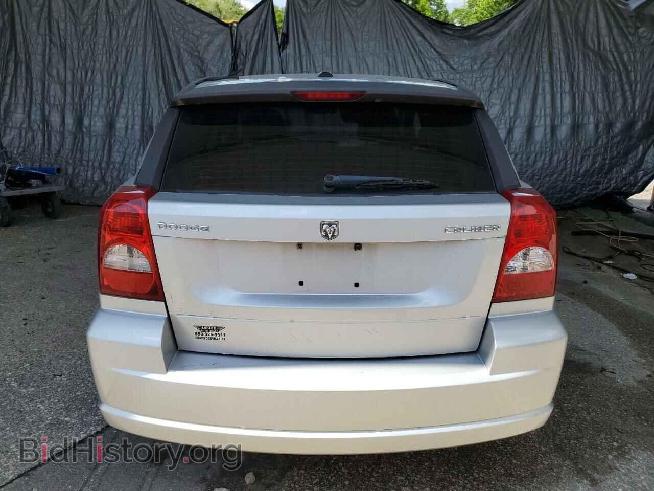 2011 DODGE CALIBER - VIN: 1B3CB3HAXBD238277 - Фото 6