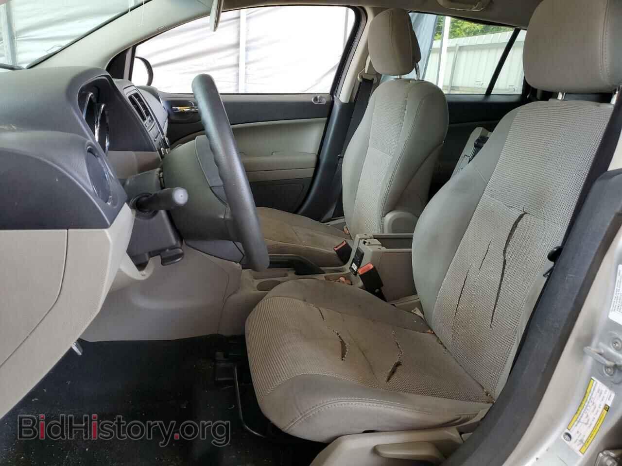 2011 DODGE CALIBER - VIN: 1B3CB3HAXBD238277 - Фото 7