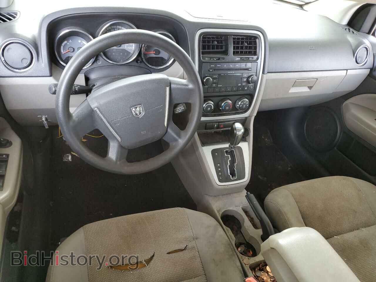 2011 DODGE CALIBER - VIN: 1B3CB3HAXBD238277 - Фото 8