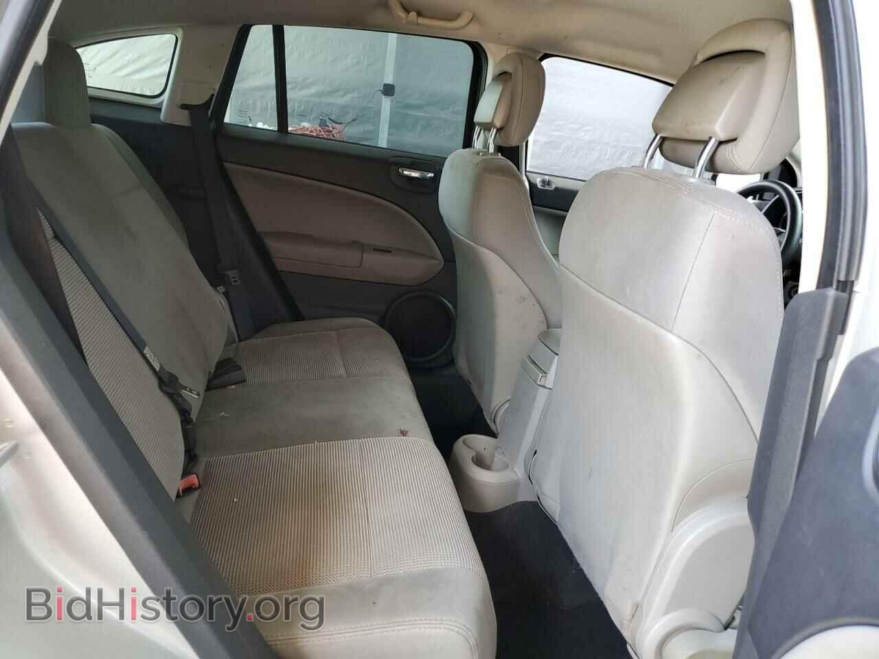 2011 DODGE CALIBER - VIN: 1B3CB3HAXBD238277 - Фото 10