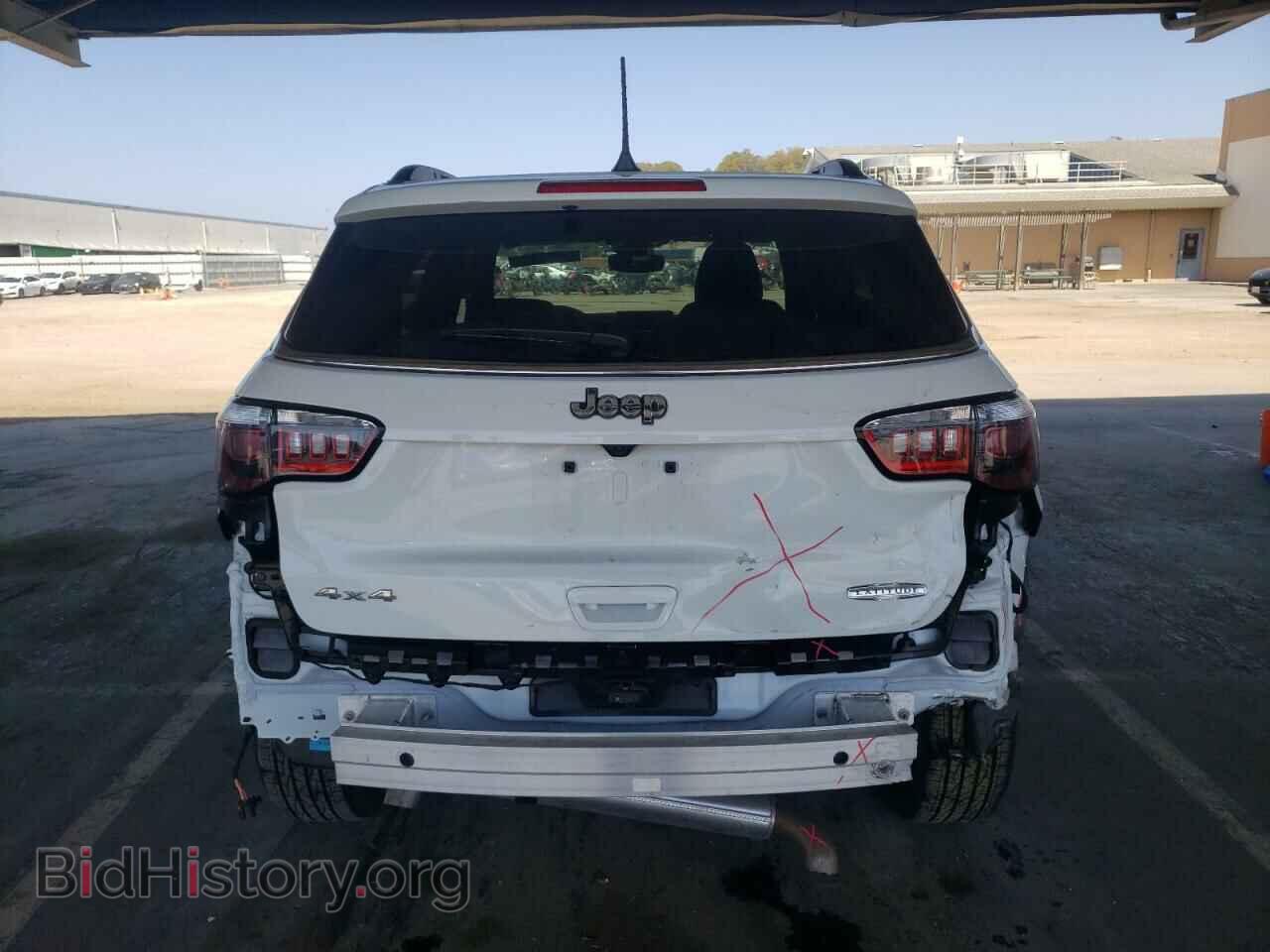 2025 JEEP COMPASS - VIN: 3C4NJDBNXST547107 - Фото 6
