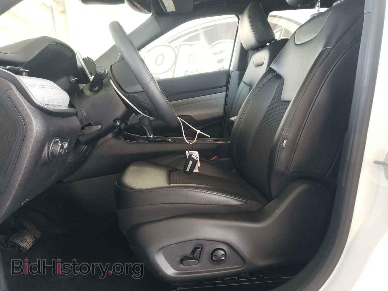 2025 JEEP COMPASS - VIN: 3C4NJDBNXST547107 - Фото 7