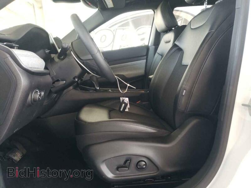2025 Jeep COMPASS (VIN 3C4NJDBNXST547107) — photo 7 of 14