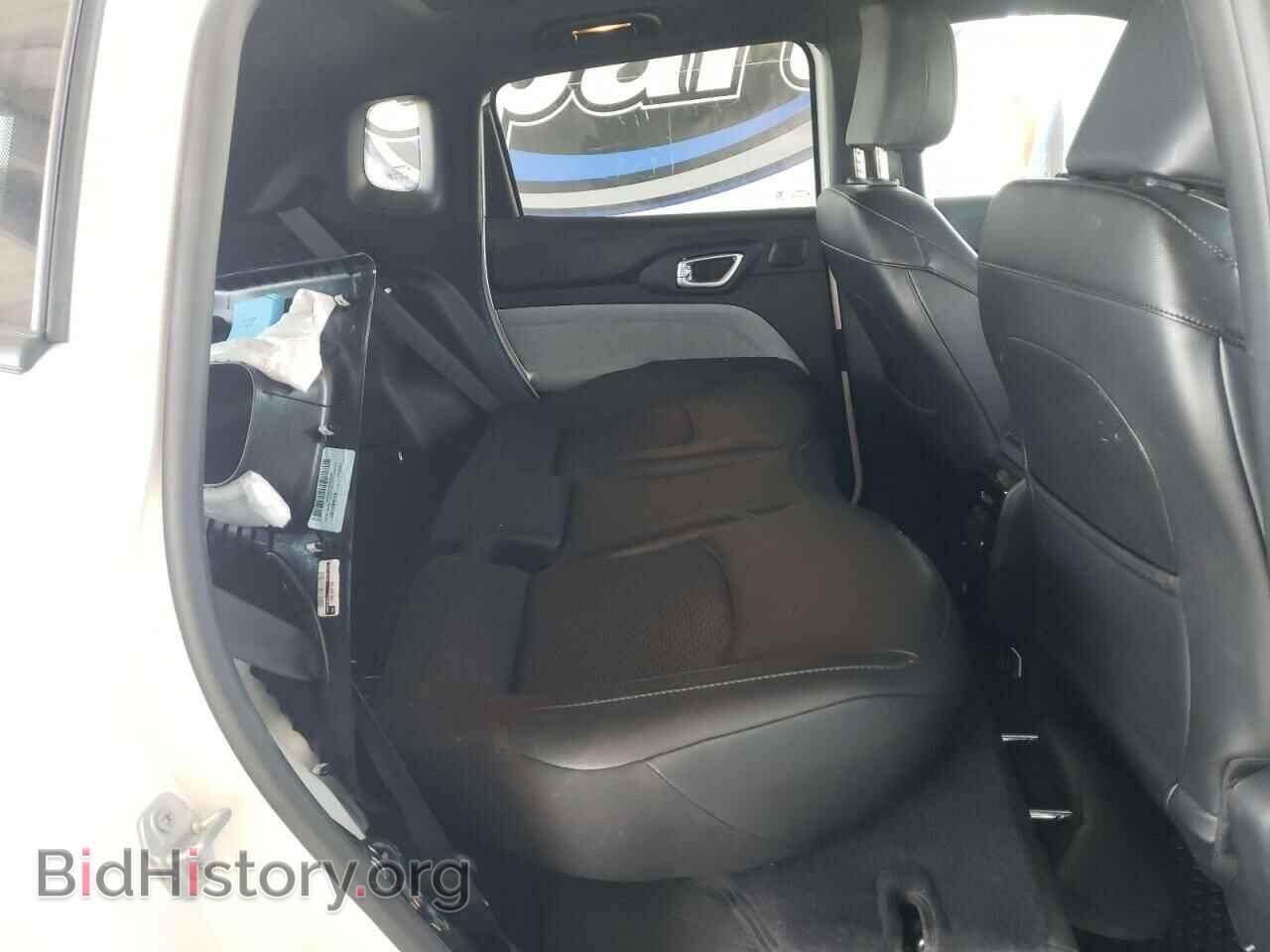2025 JEEP COMPASS - VIN: 3C4NJDBNXST547107 - Фото 10