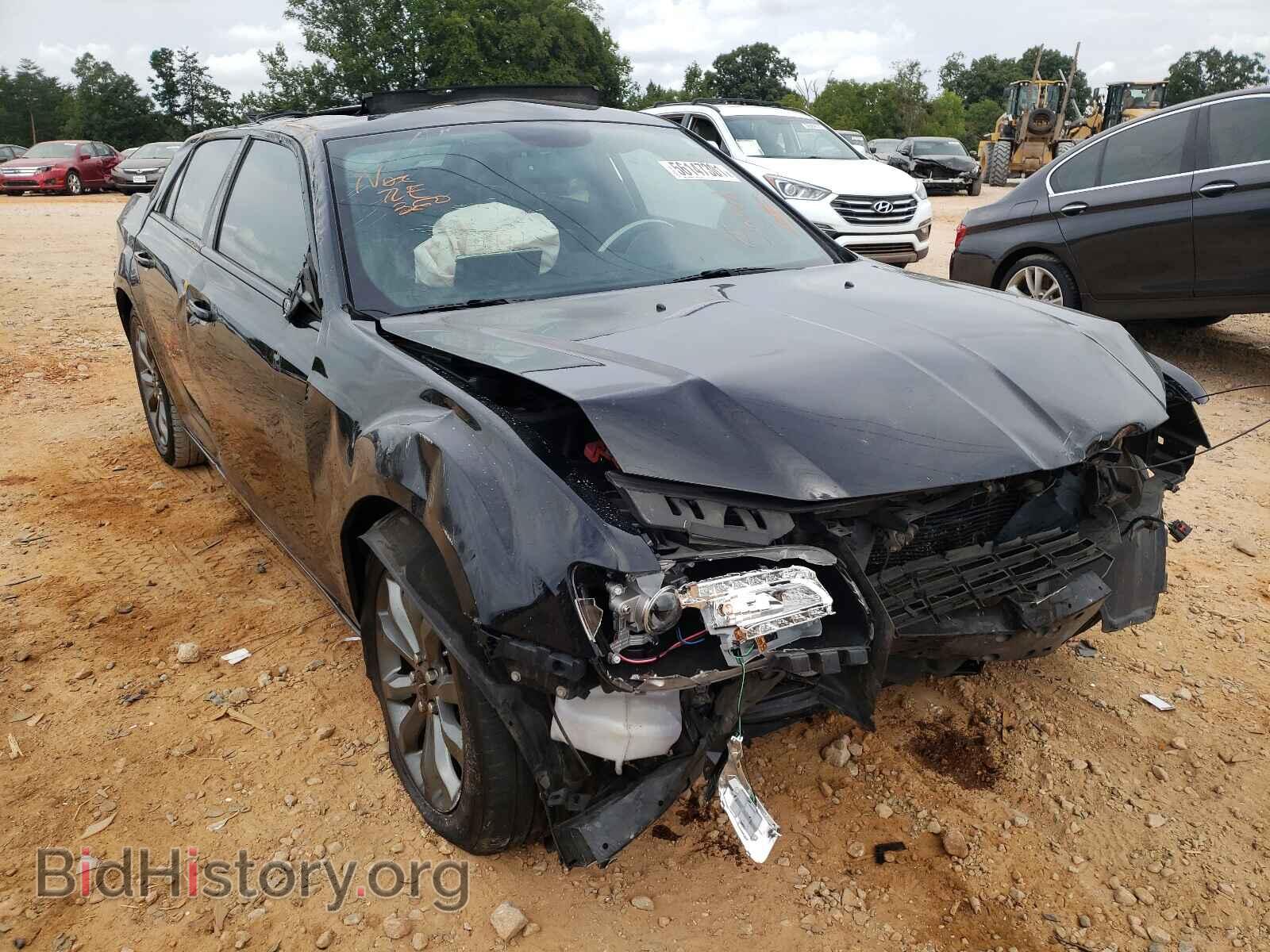 Фотография 2C3CCAGG8EH379267 - CHRYSLER 300 2014