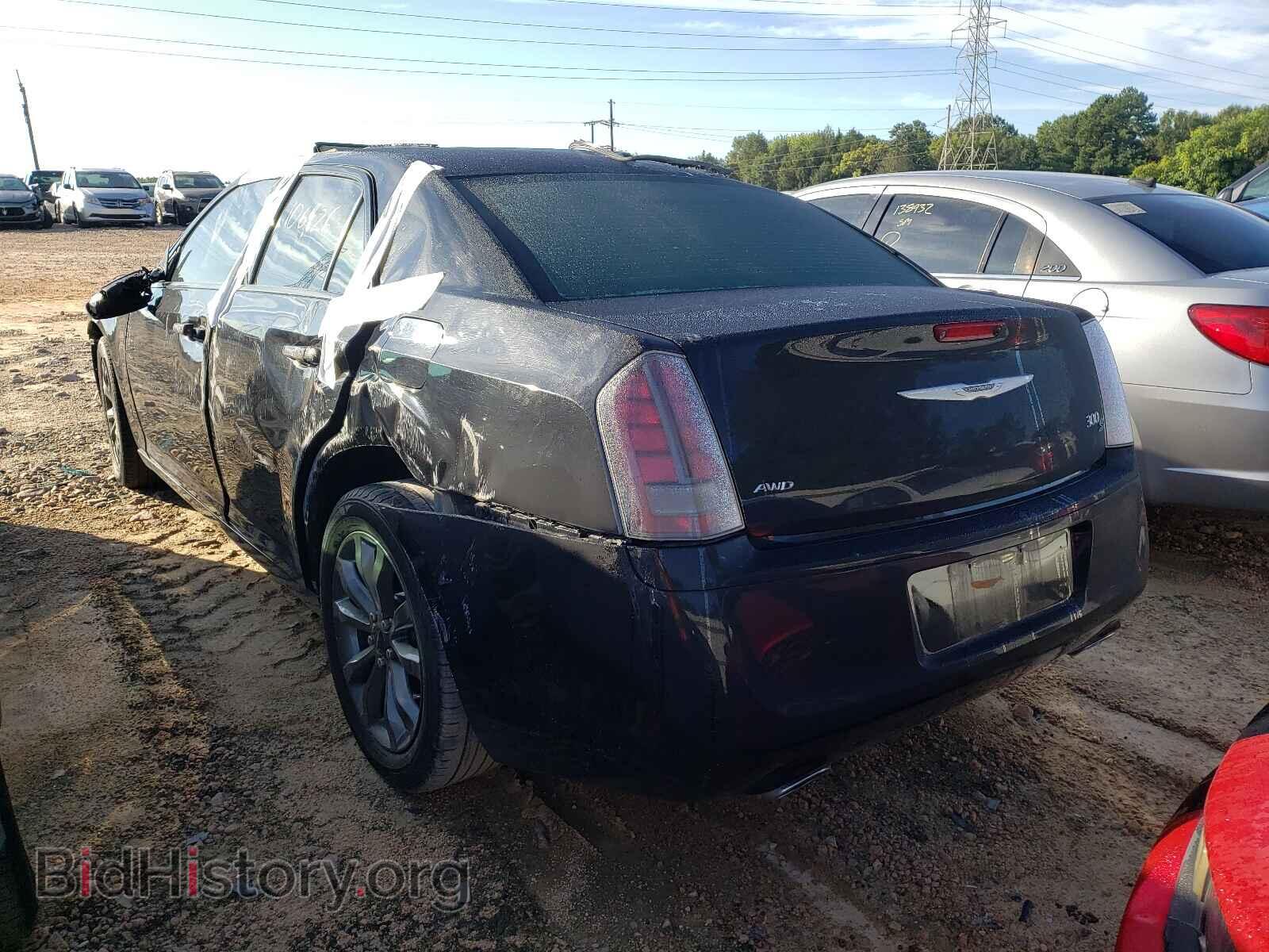 2014 CHRYSLER 300 - VIN: 2C3CCAGG8EH379267 - Фото 3